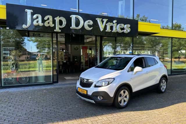 Opel Mokka (2016) thumbnail 2