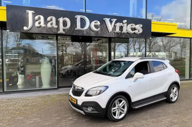Opel Mokka (2015) thumbnail 2