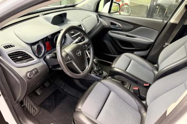 Opel Mokka (2015) thumbnail 5