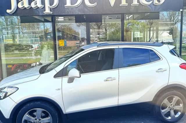 Opel Mokka (2019) thumbnail 1
