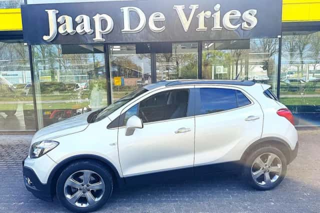 Opel Mokka (2019) thumbnail 2