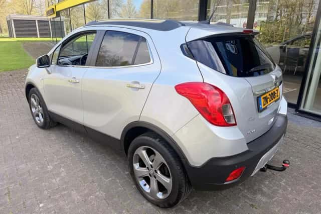 Opel Mokka (2019) thumbnail 3