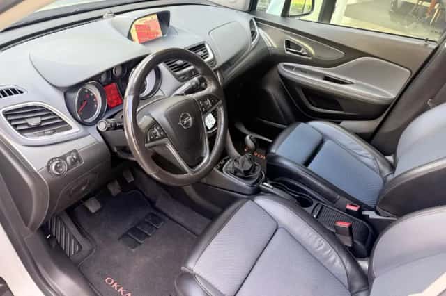 Opel Mokka (2019) thumbnail 4
