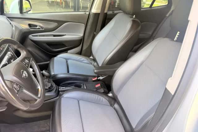 Opel Mokka (2019) thumbnail 5
