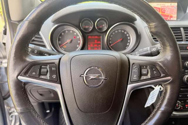 Opel Mokka (2019) thumbnail 6