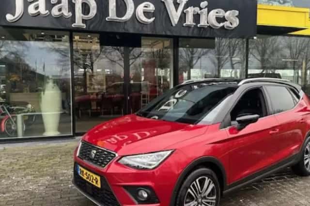 SEAT Arona (2018) thumbnail 1