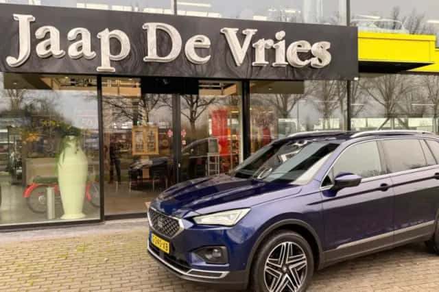 SEAT Tarraco (2020) thumbnail 1