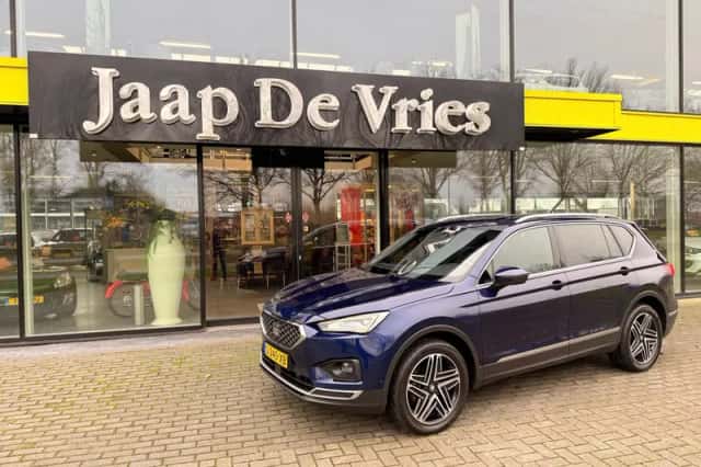 SEAT Tarraco (2020) thumbnail 2