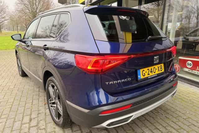 SEAT Tarraco (2020) thumbnail 4
