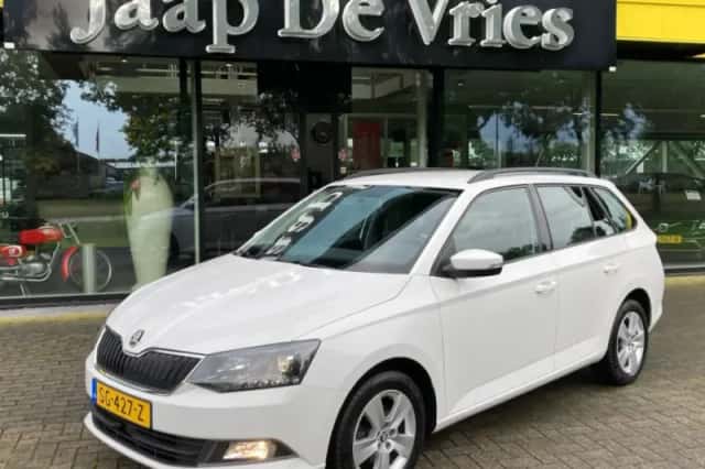 Škoda Fabia (2018) thumbnail 1