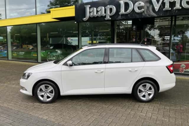 Škoda Fabia (2018) thumbnail 3