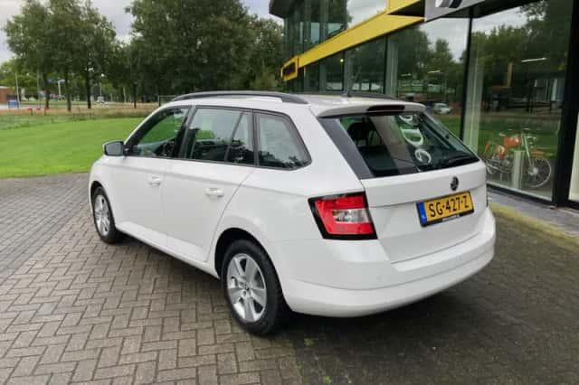 Škoda Fabia (2018) thumbnail 4