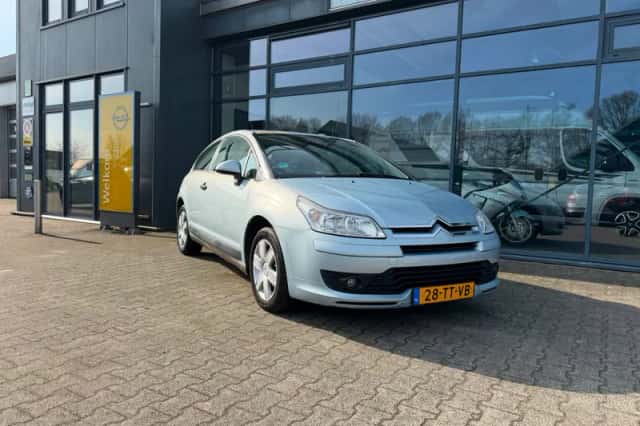 Citroën C4 (2007) thumbnail 1