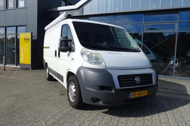 Fiat Ducato (2013) thumbnail 1