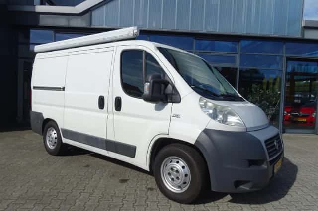 Fiat Ducato (2013) thumbnail 3