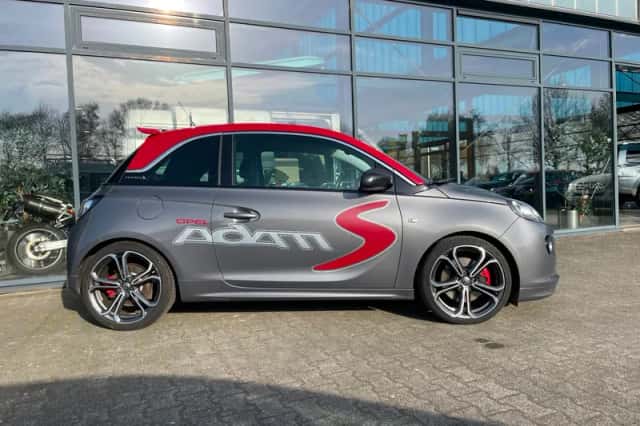 Opel Adam (2015) thumbnail 5