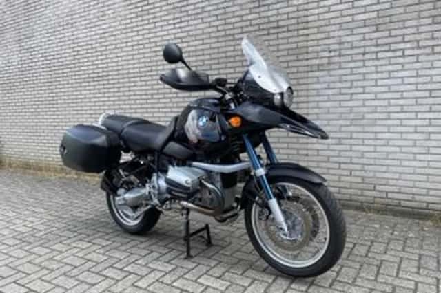 BMW R (2001) thumbnail 2
