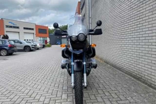 BMW R (2001) thumbnail 3