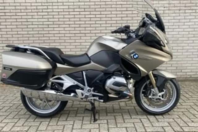 BMW R (2016) thumbnail 1