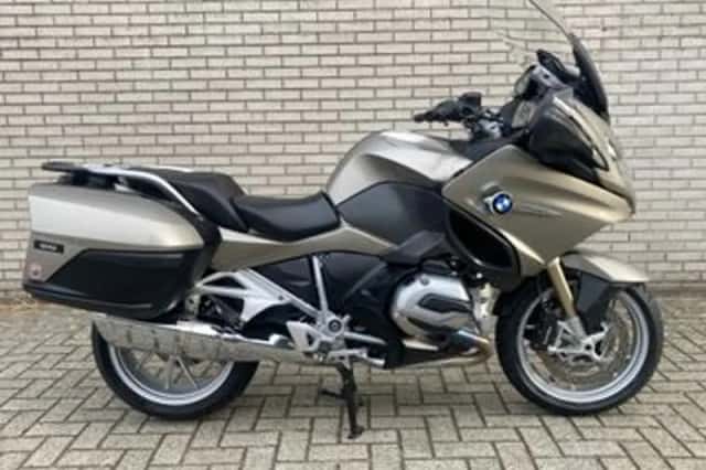 BMW R (2016) thumbnail 2