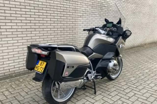 BMW R (2016) thumbnail 3