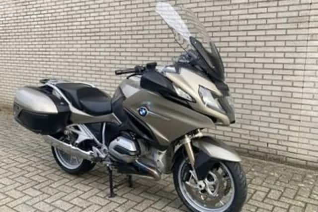 BMW R (2016) thumbnail 4