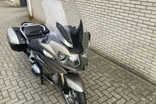 BMW R (2016) thumbnail 5