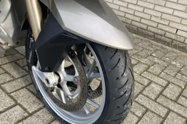 BMW R (2016) thumbnail 6