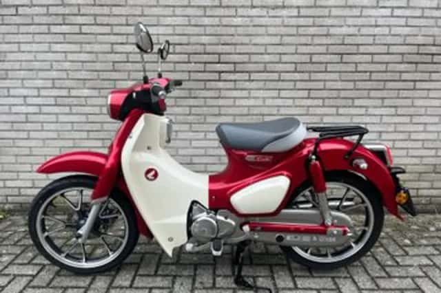 Honda SUPER (2020) thumbnail 1