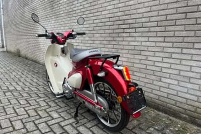 Honda SUPER (2020) thumbnail 3
