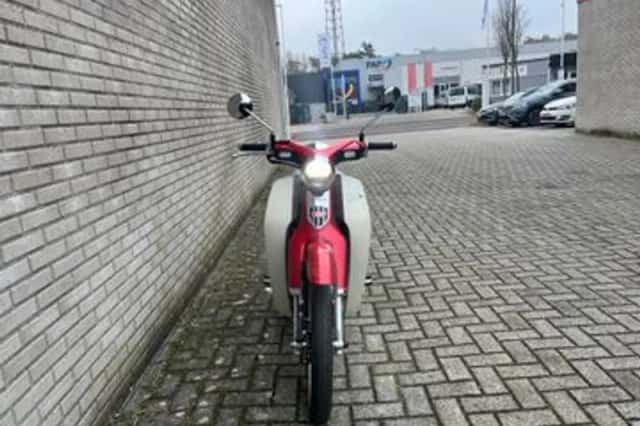 Honda SUPER (2020) thumbnail 5