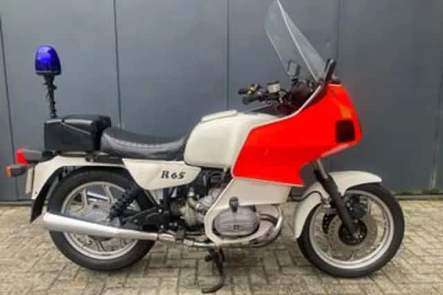 BMW R (1988) thumbnail 1