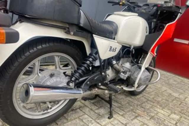 BMW R (1988) thumbnail 6