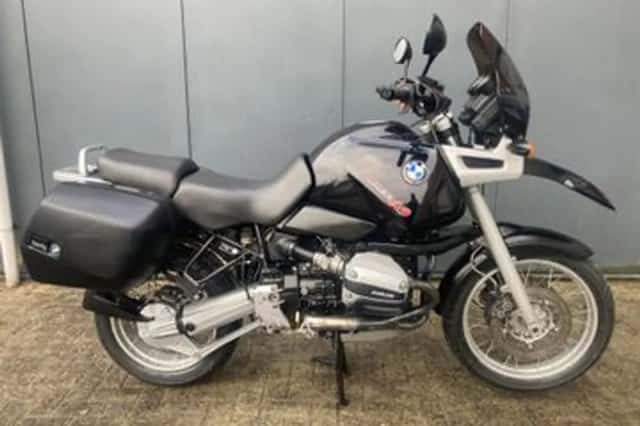 BMW R (1998) thumbnail 1