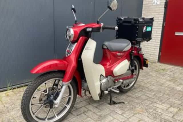 Honda SUPER (2020) thumbnail 2