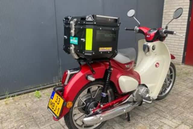 Honda SUPER (2020) thumbnail 4