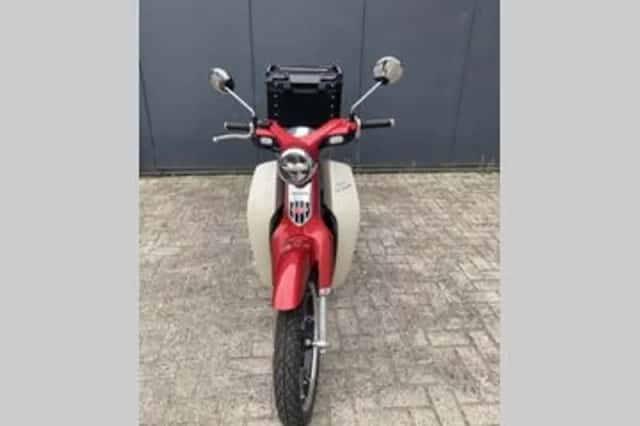 Honda SUPER (2020) thumbnail 6