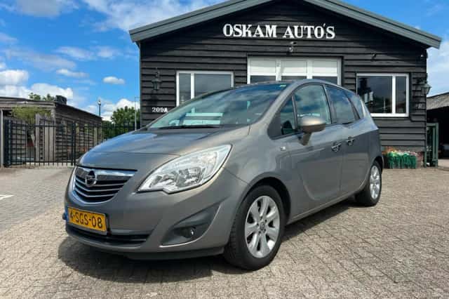 Opel Meriva (2013) thumbnail 1