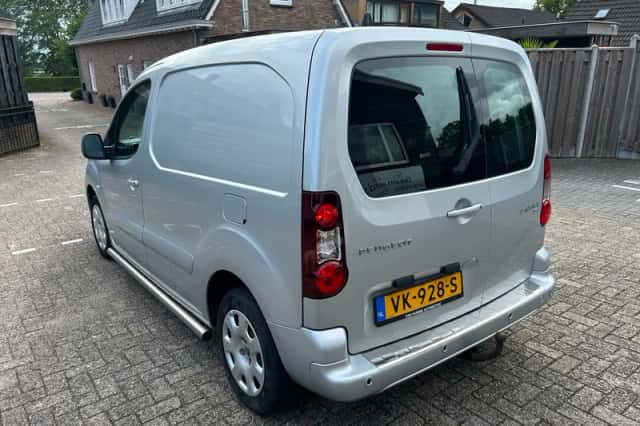 Peugeot Partner (2014) thumbnail 4