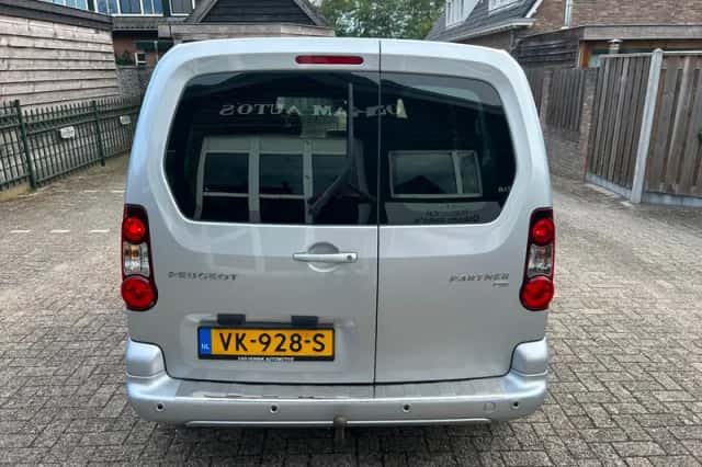 Peugeot Partner (2014) thumbnail 5