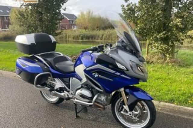 BMW R (2015) thumbnail 5