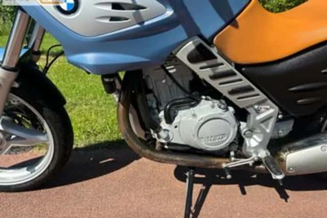 BMW F (2002) thumbnail 5
