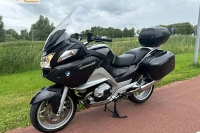 BMW R (2010) thumbnail 1