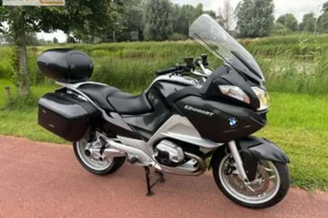 BMW R (2010) thumbnail 2