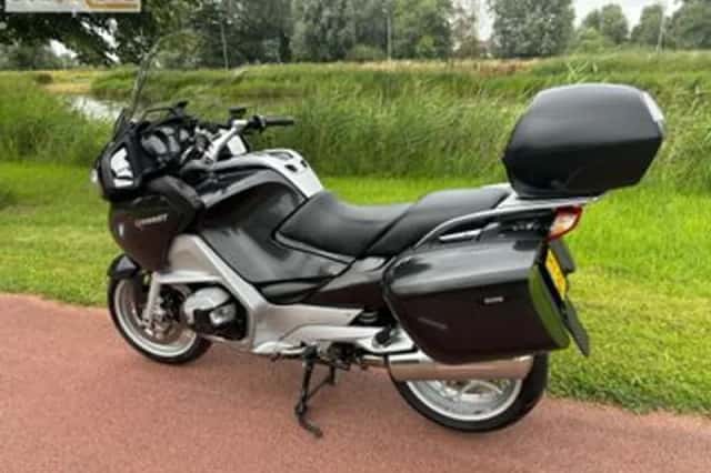 BMW R (2010) thumbnail 4