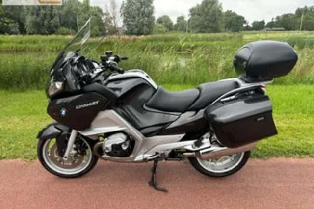 BMW R (2010) thumbnail 5