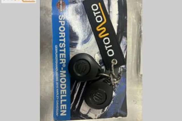 HARLEY-DAVIDSON SPORTSTER (2010) thumbnail 2