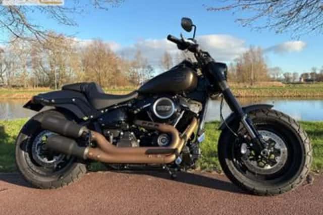 HARLEY-DAVIDSON FAT (2020) thumbnail 1