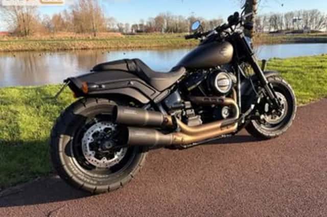 HARLEY-DAVIDSON FAT (2020) thumbnail 2