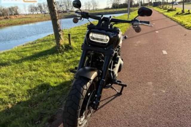 HARLEY-DAVIDSON FAT (2020) thumbnail 3